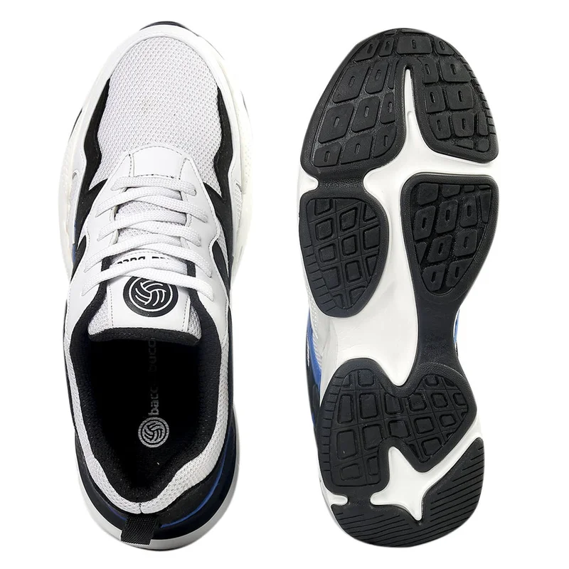 Bacca Bucci White Majesty Training Shoes for Men | Best Price UAE